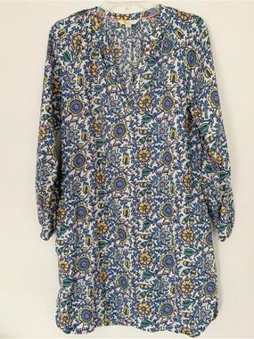 Boden Linen Dress